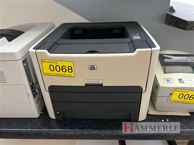 hp LaserJet 1320 Laserdrucker